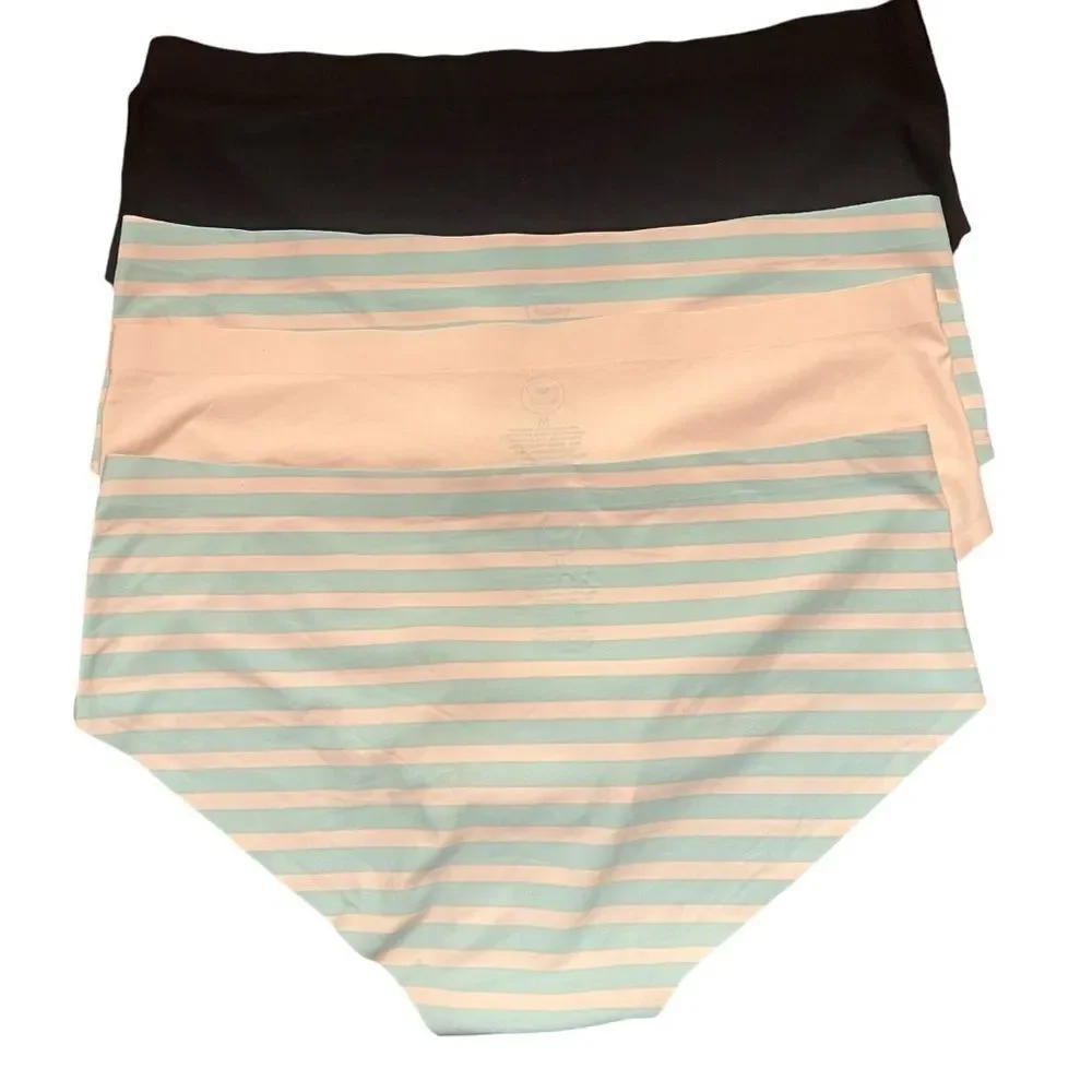 NWOT Honeydew Intimates Sandra Assorted Mid Rise Hipster - Pack of 4 Size M